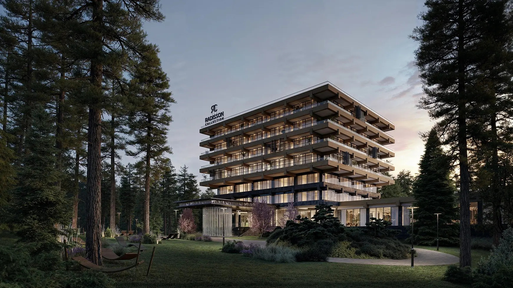 Composer’s Resort Borjomi