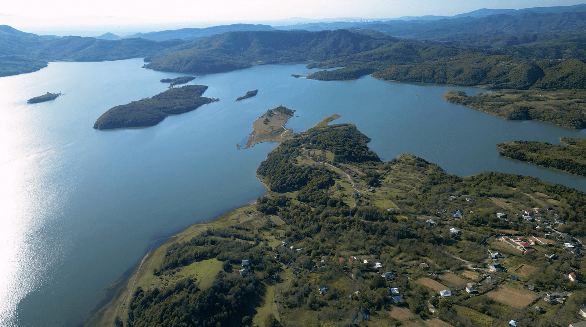 Tkibuli Island Resort & Spa